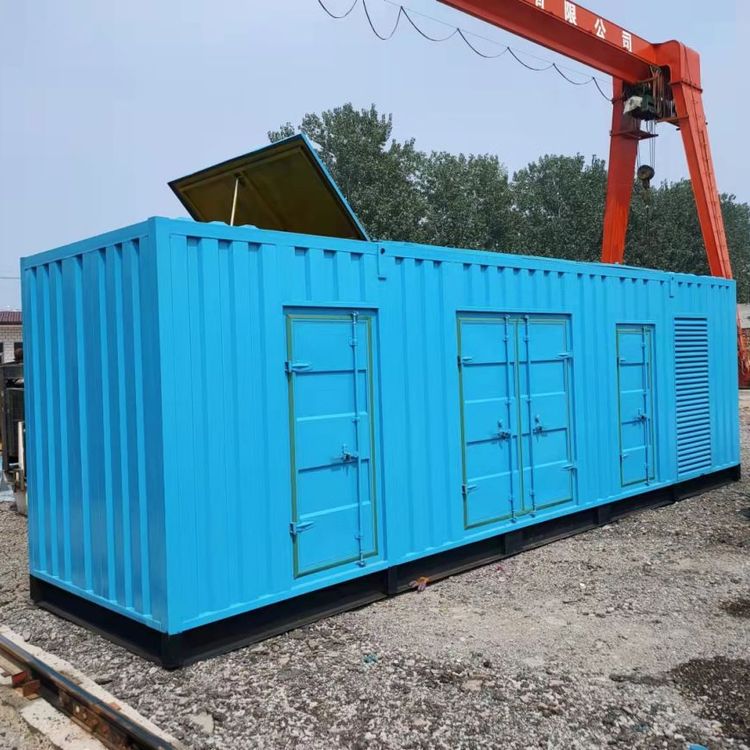 清河门发电机出租