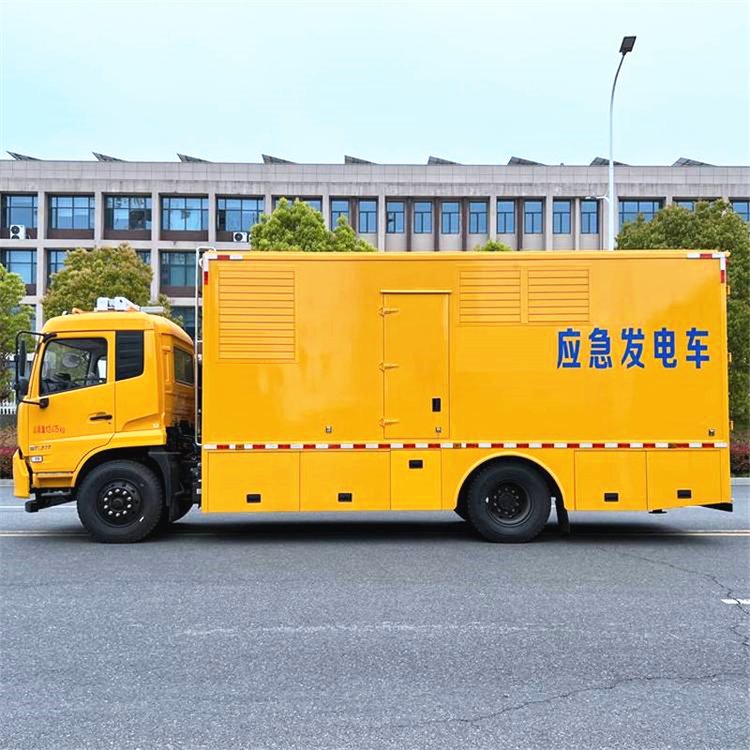 清河门发电车出租