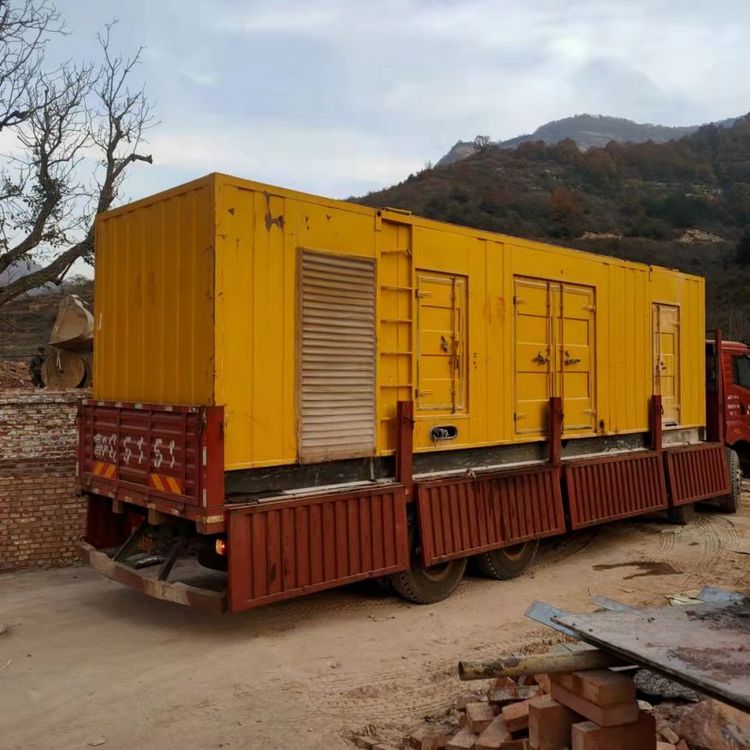 清河门出租柴油发电机