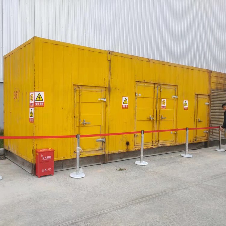 清河门出租柴油发电机